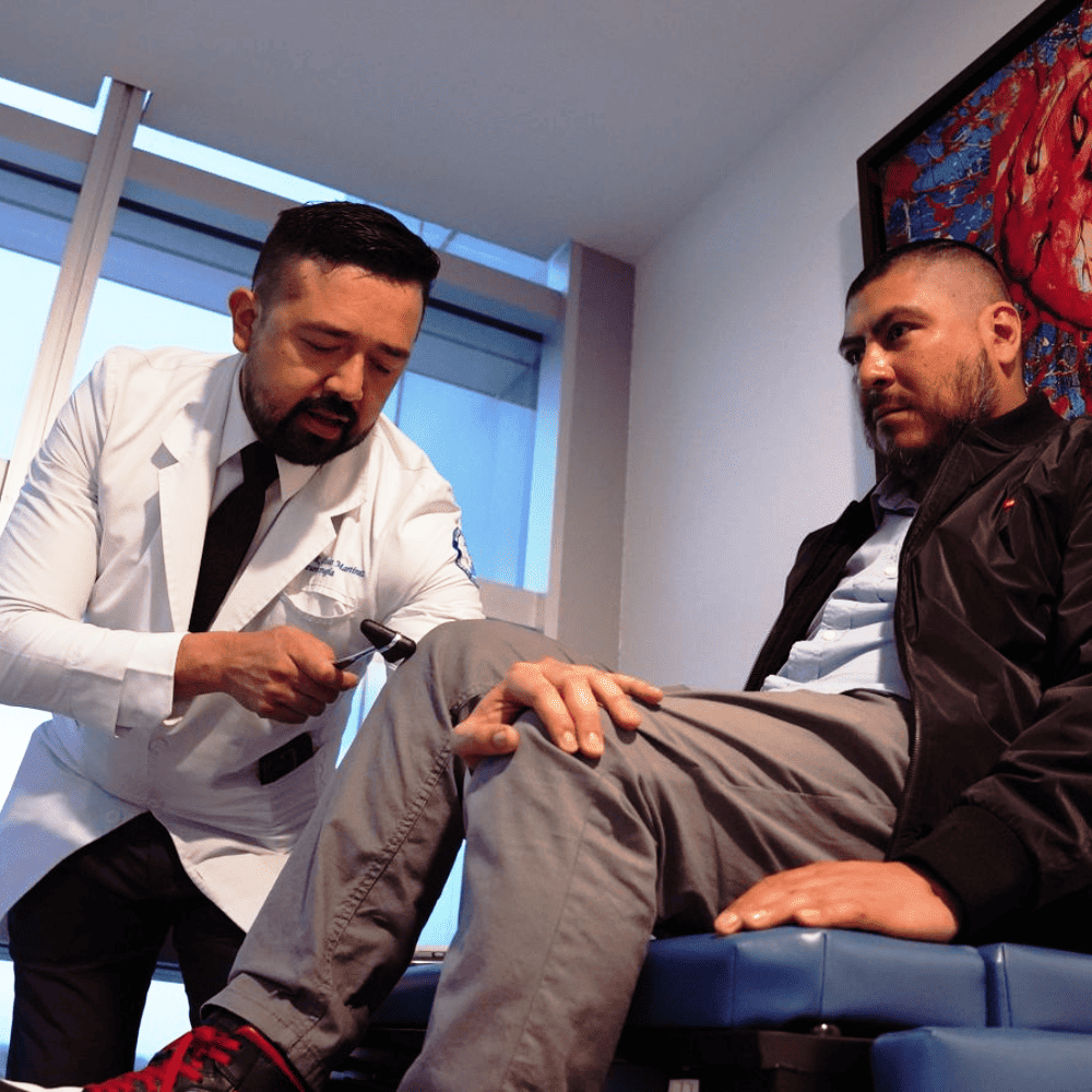 Dr. Martin Roberto Casas Neurocirujano CDMX