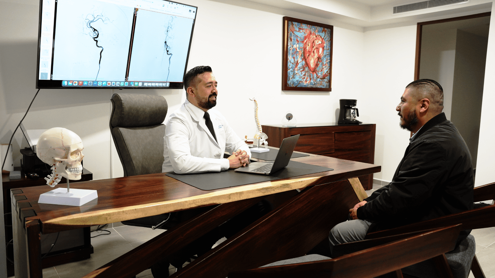 Dr. Martin Roberto Neurocirujano en CDMX