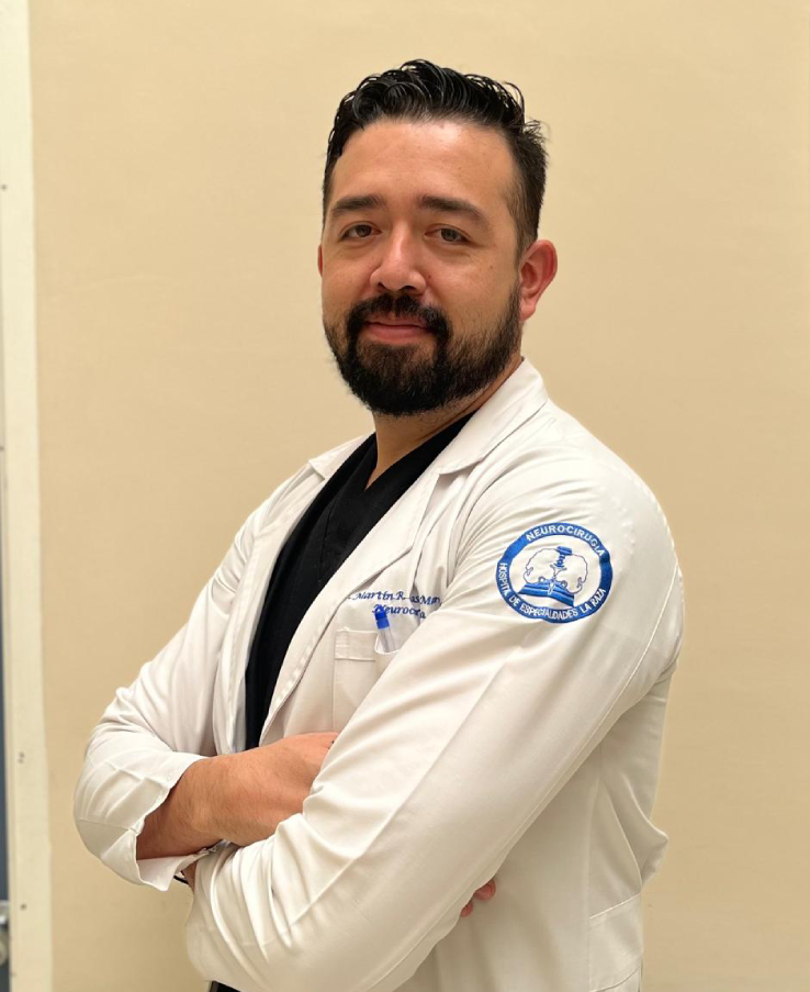 Preguntas Neurocirugia en CDMX