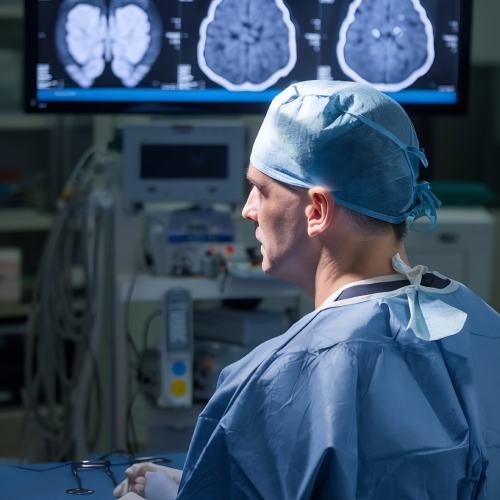 Asistencia en neurotrauma en CDMX