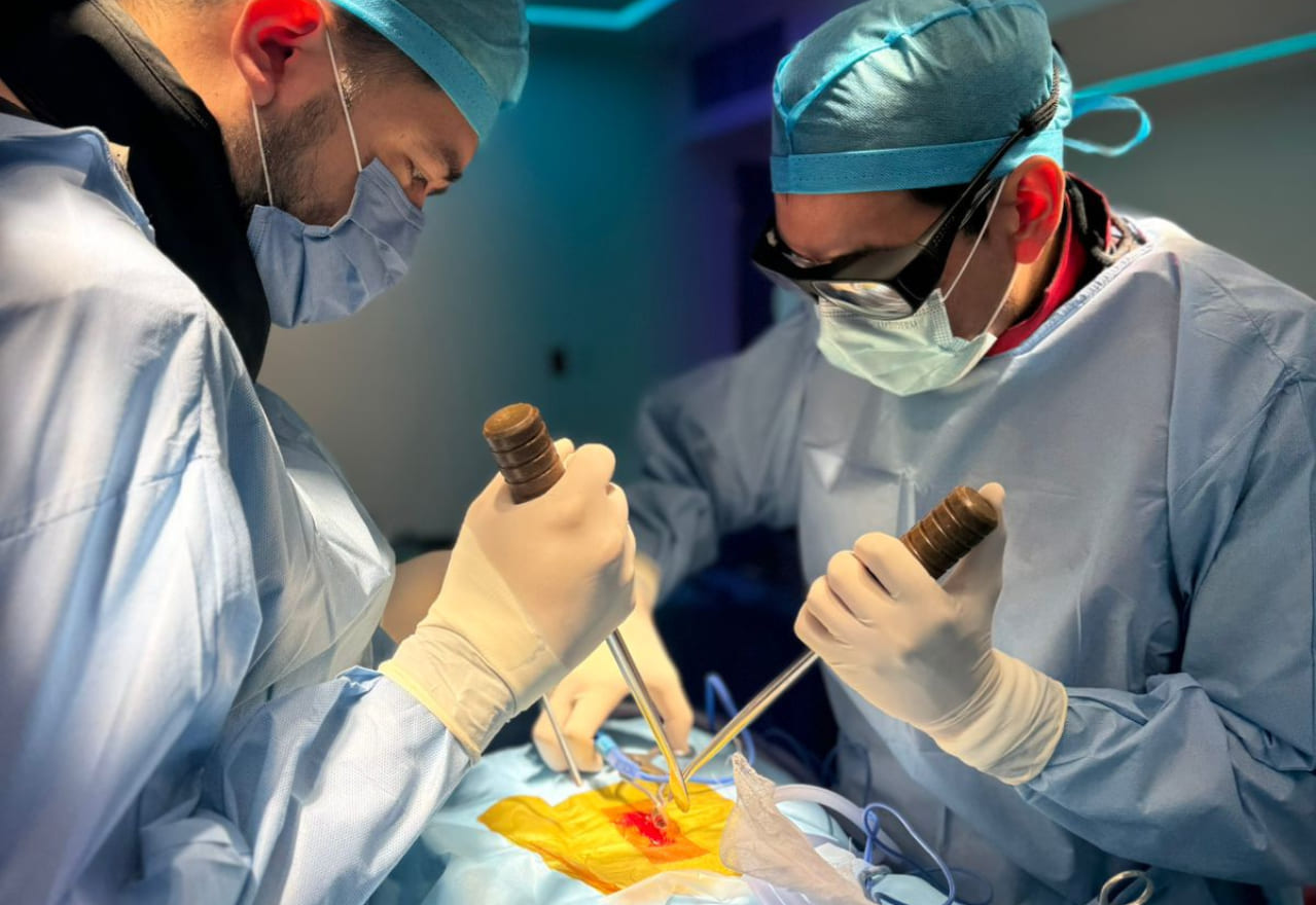 Atención en Patología de Columna Degenerativa en Ciudad de México