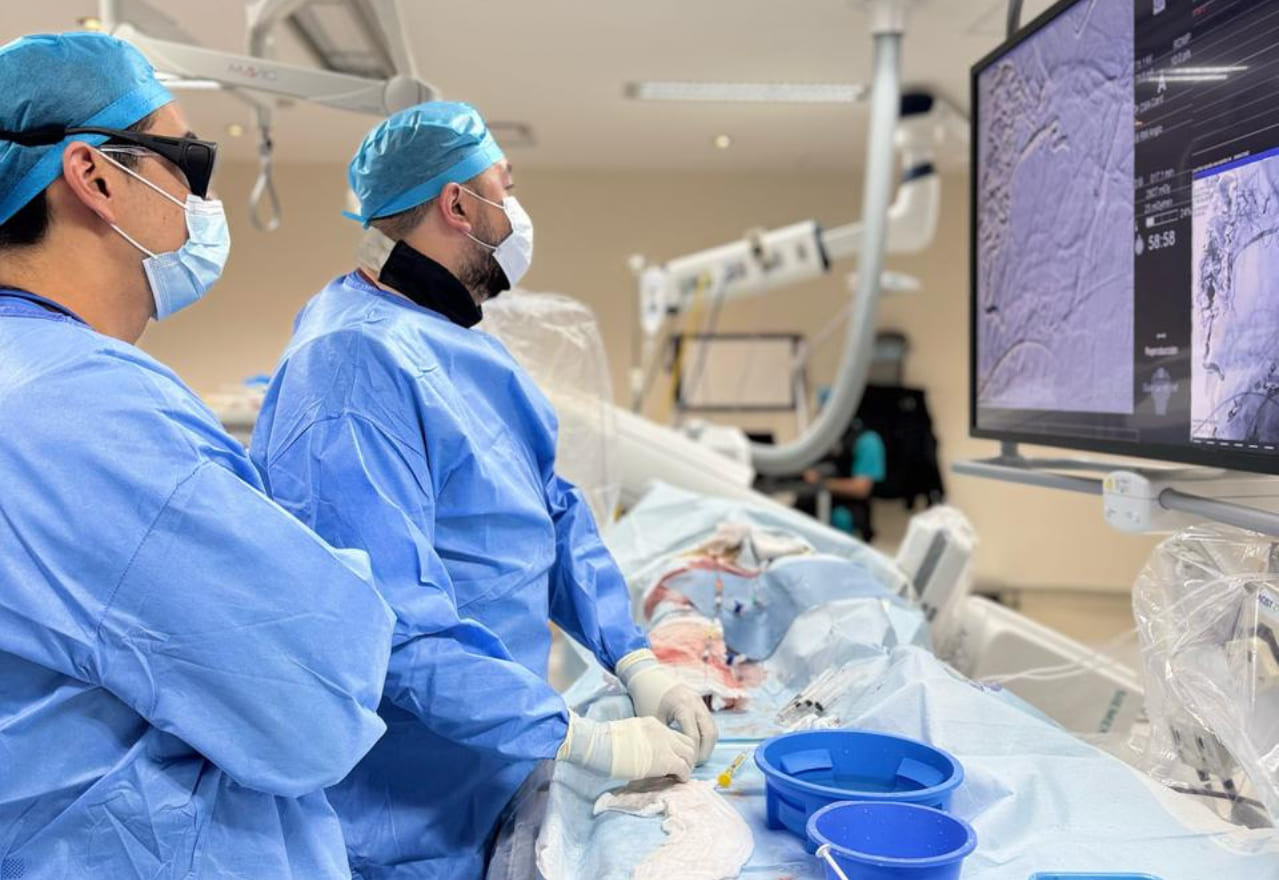 Atención en Patologías Neurovasculares y Terapia Endovascular en Ciudad de México