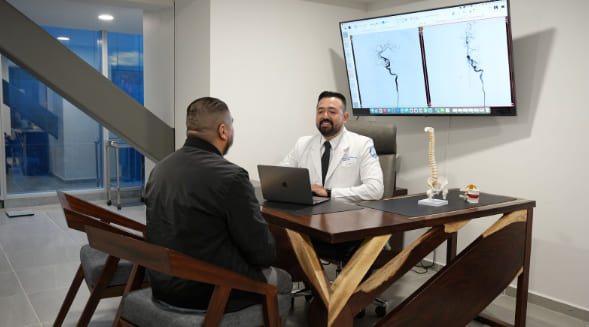 Consulta y Valoración en Neurocirugía Vascular y Endovascular en Ciudad de México